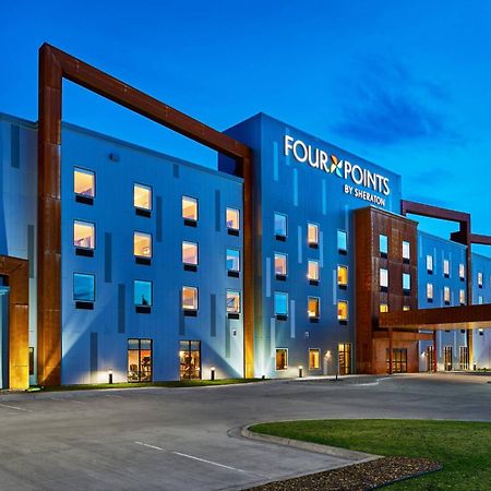 Four Points By Sheraton Fargo Medical Center Esterno foto