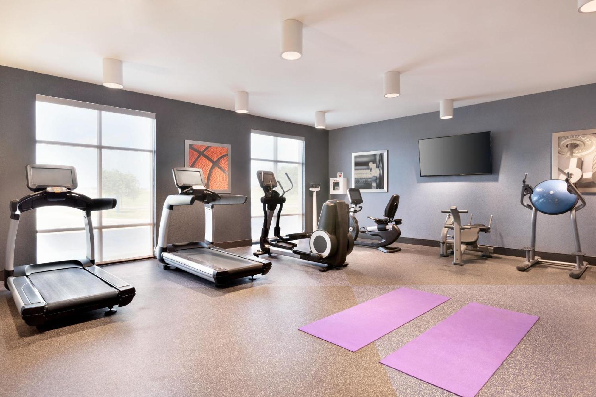 Four Points By Sheraton Fargo Medical Center Esterno foto