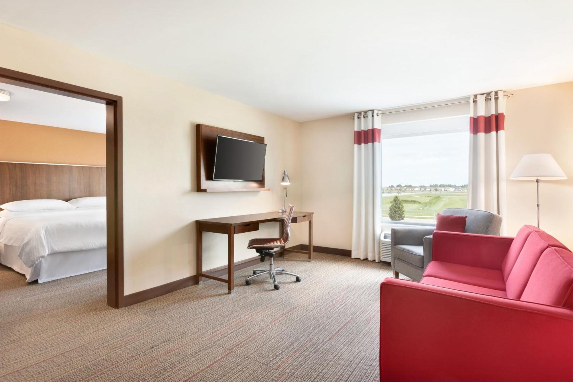 Four Points By Sheraton Fargo Medical Center Esterno foto