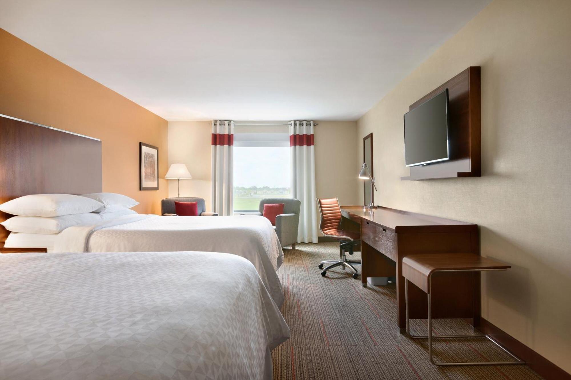 Four Points By Sheraton Fargo Medical Center Esterno foto