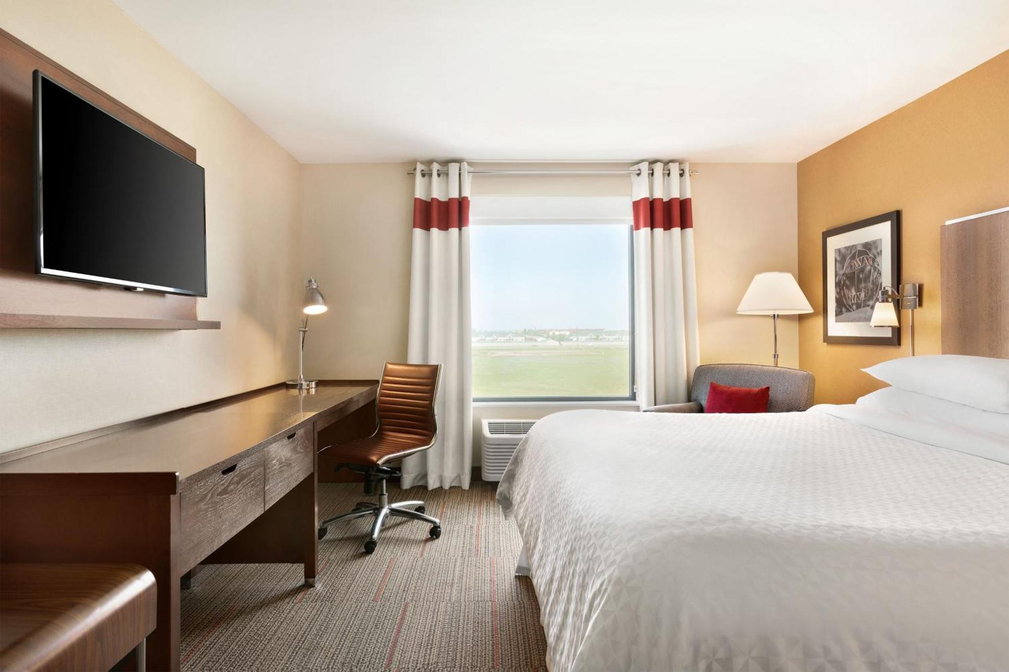 Four Points By Sheraton Fargo Medical Center Esterno foto