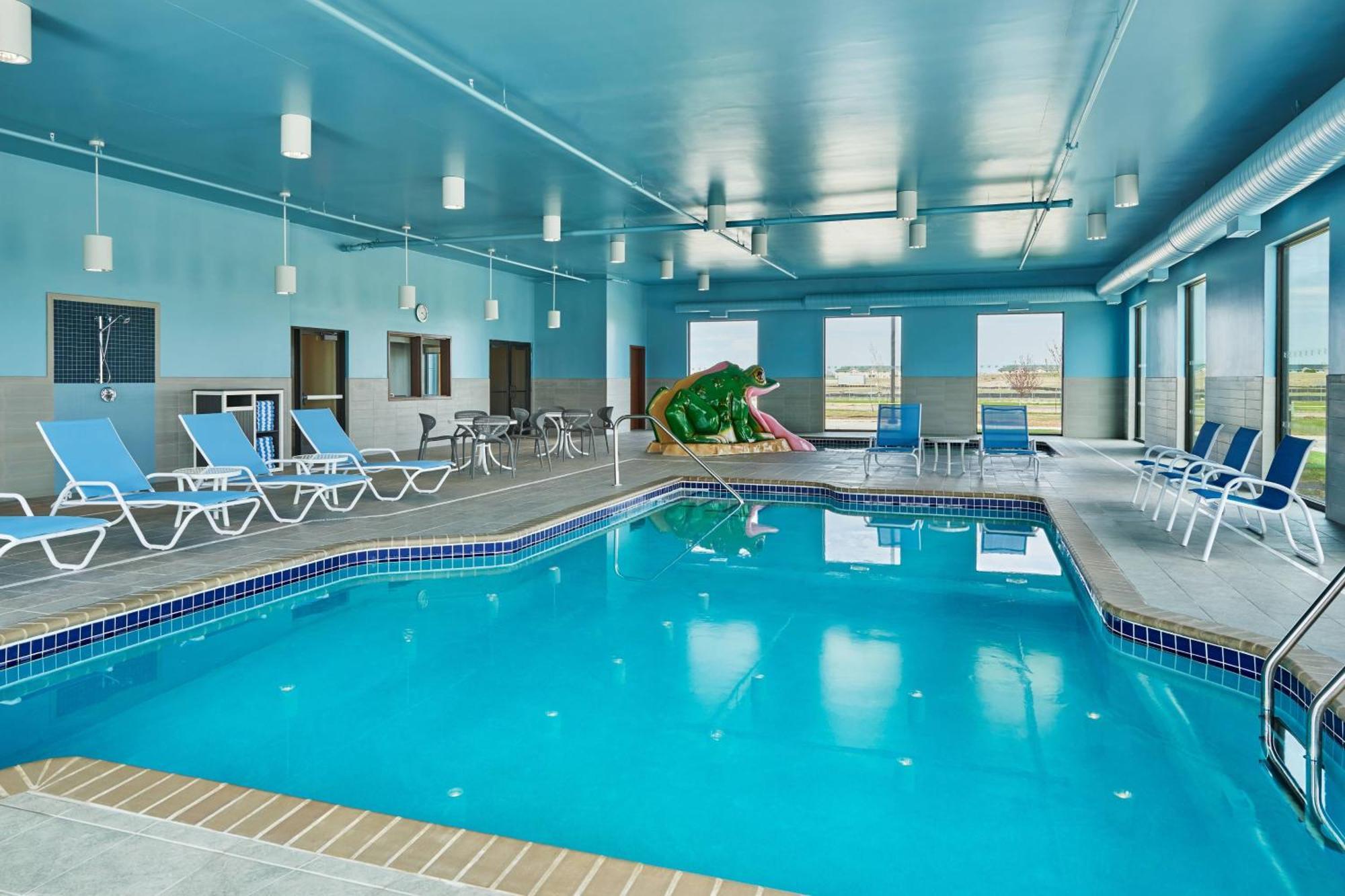 Four Points By Sheraton Fargo Medical Center Esterno foto