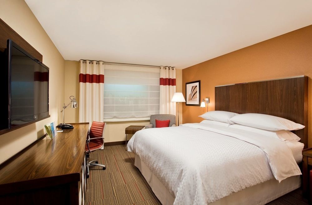 Four Points By Sheraton Fargo Medical Center Esterno foto