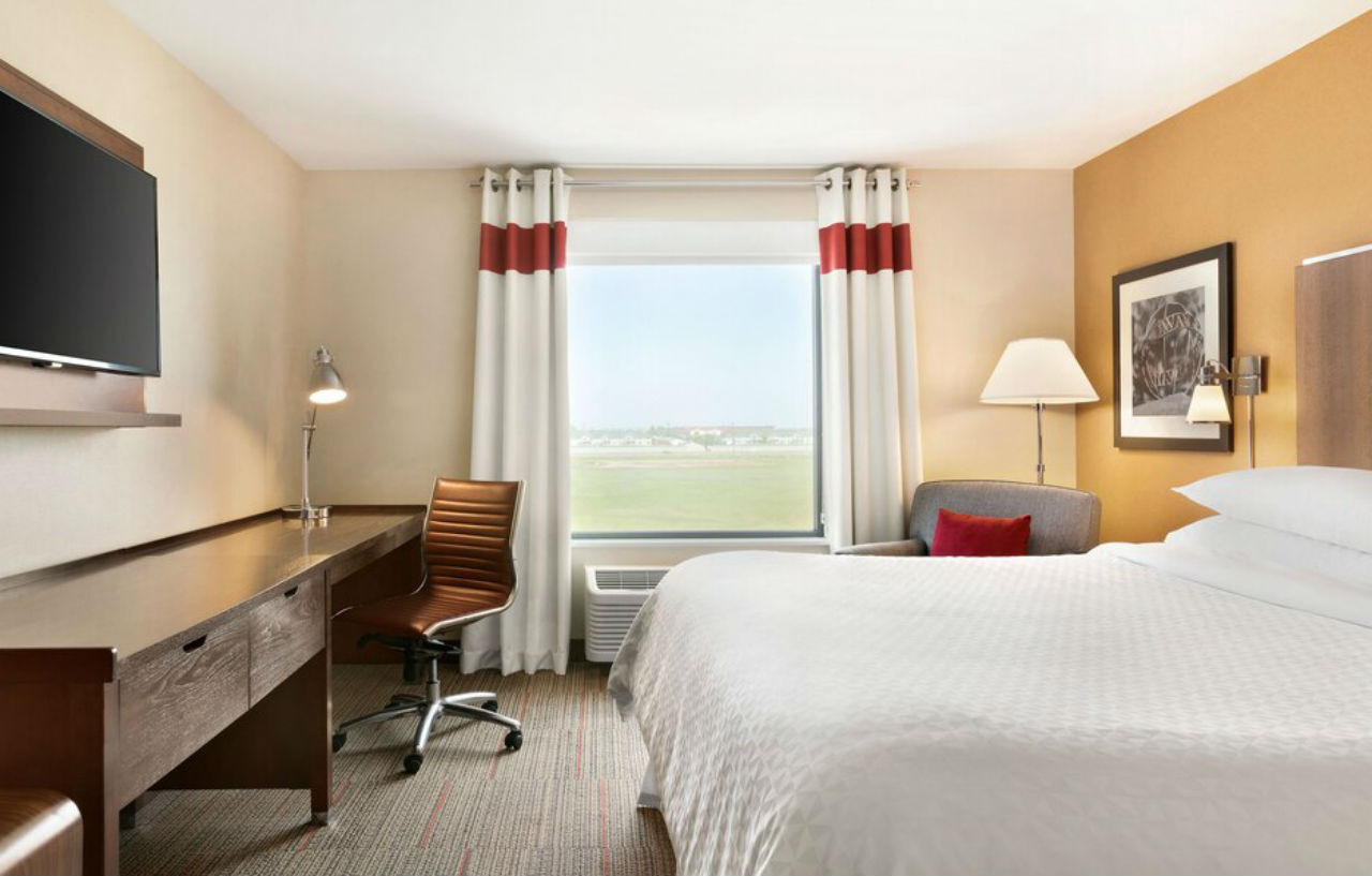 Four Points By Sheraton Fargo Medical Center Esterno foto